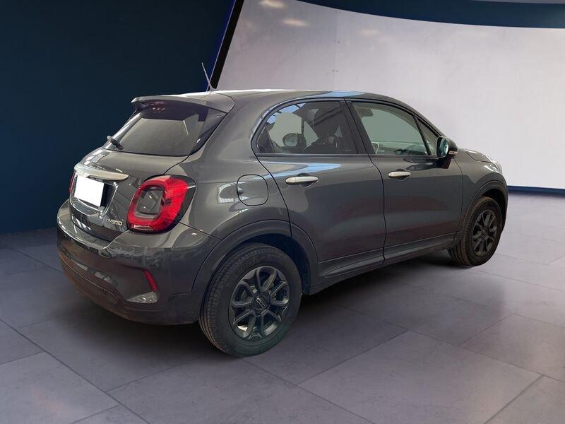 FIAT 500X 2022 Dolcevita Dolcevita 1.5 t4 hybrid 130cv dct