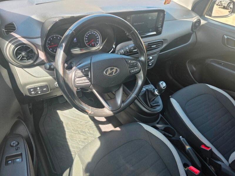 HYUNDAI i10 3ª serie i10 1.0 GPL Econext Tech