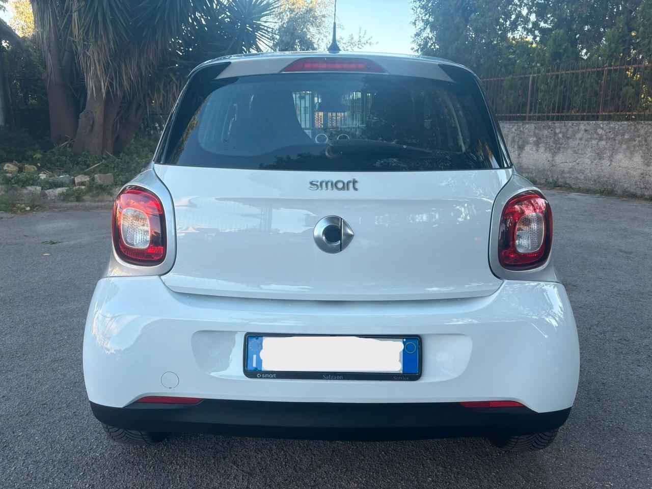SMART FORFOUR 1.0 Prime - 2017