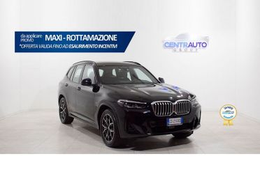 BMW X3 X3 xDrive 20d 48V Msport