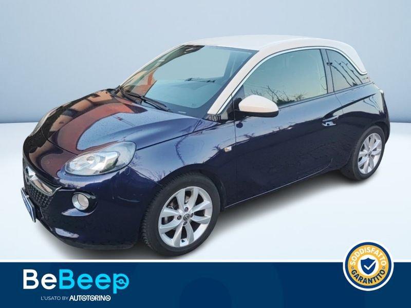 Opel Adam 1.2 GLAM 70CV E6