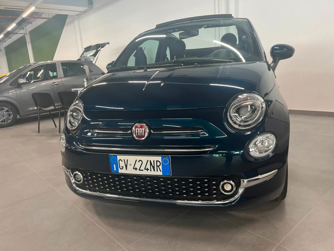 FIAT 500 (2015-2024) 500 C 1.0 Hybrid Dolcevita
