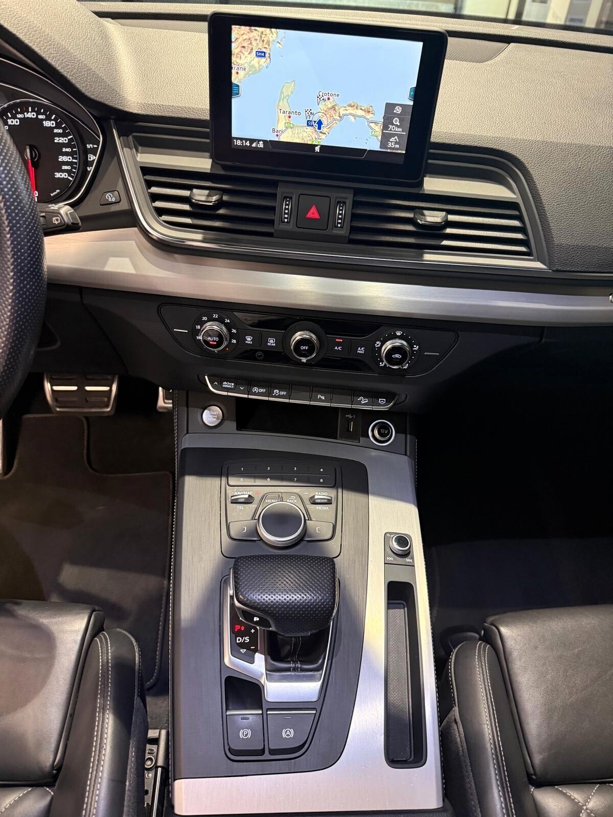Audi Q5 40 TDI quattro S tronic line plus