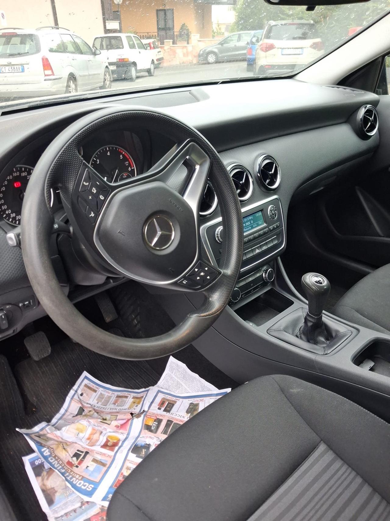 Mercedes-benz A 180 CDI Sport