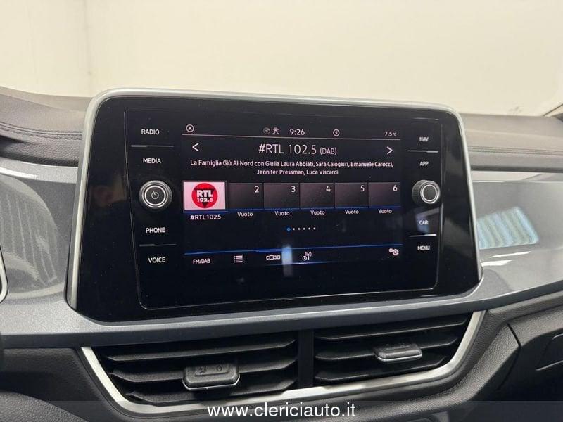 Volkswagen T-Roc 1.0 TSI Style