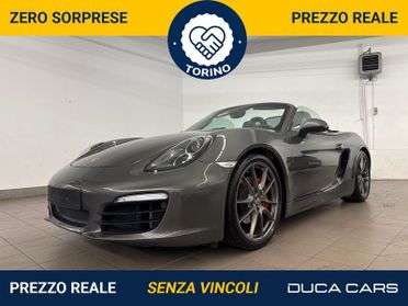 Porsche Boxster Boxster 3.4 S 315cv
