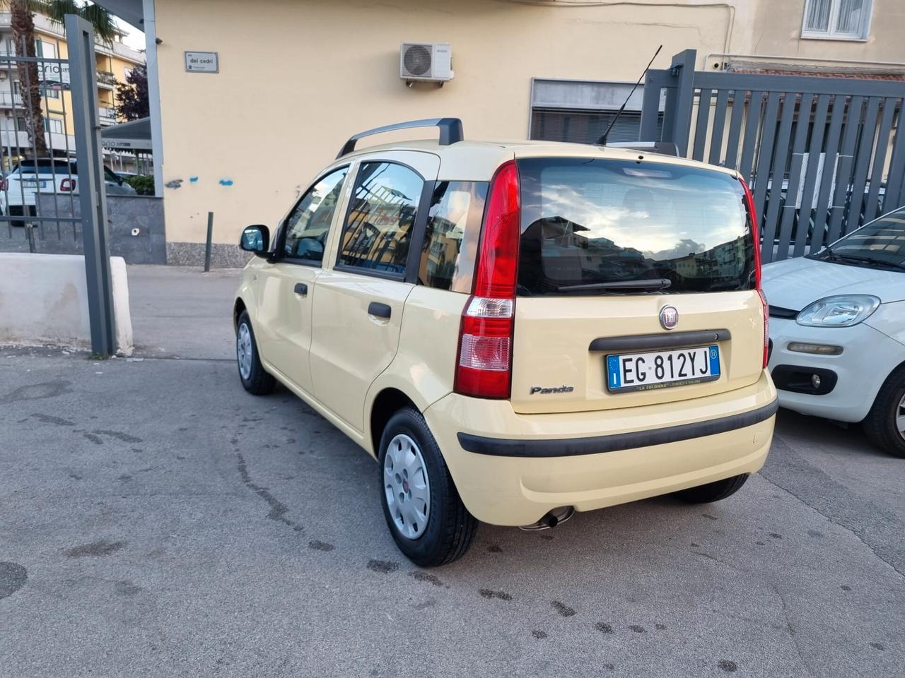 Fiat Panda 2011 1,2 Benzina Dynamic