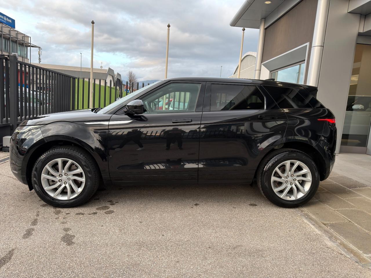 Land Rover Range Evoque 2.0D I4 180 CV AWD Auto