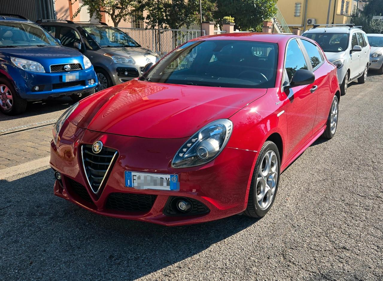Alfa Romeo Giulietta 1.4 Turbo 120 CV GPL Sprint