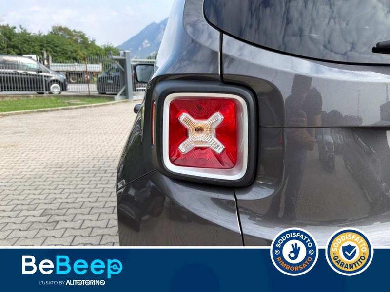 Jeep Renegade 1.6 MJT LIMITED FWD 120CV E6