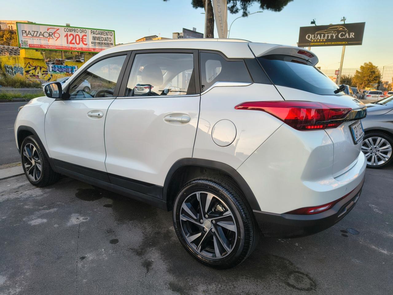 EVO 5 1.5 BENZINA-GPL SOLI 9.000 KM ANNO 2023