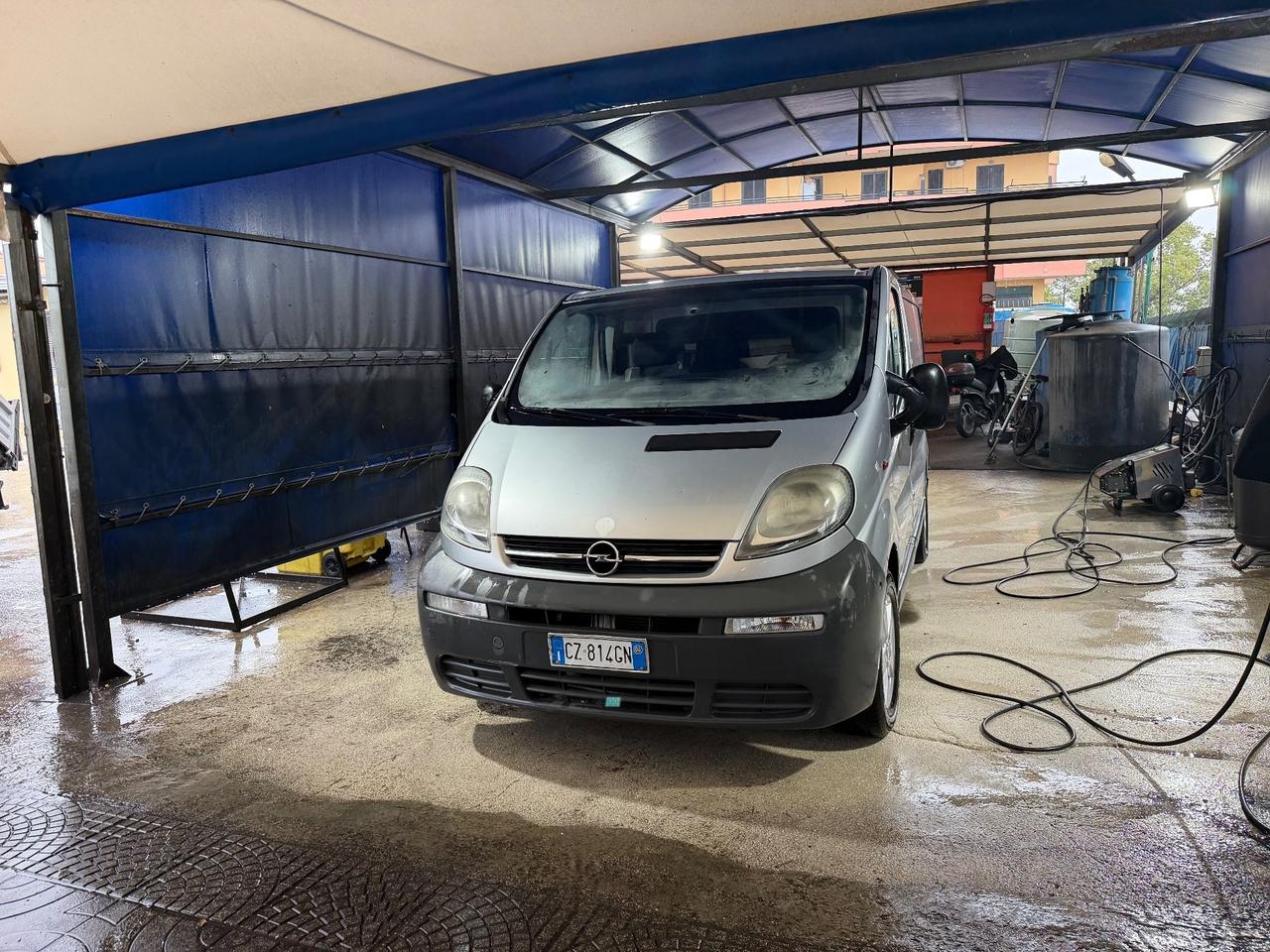 Opel Vivaro 27 2.0 CDTI PC-TN Furgone