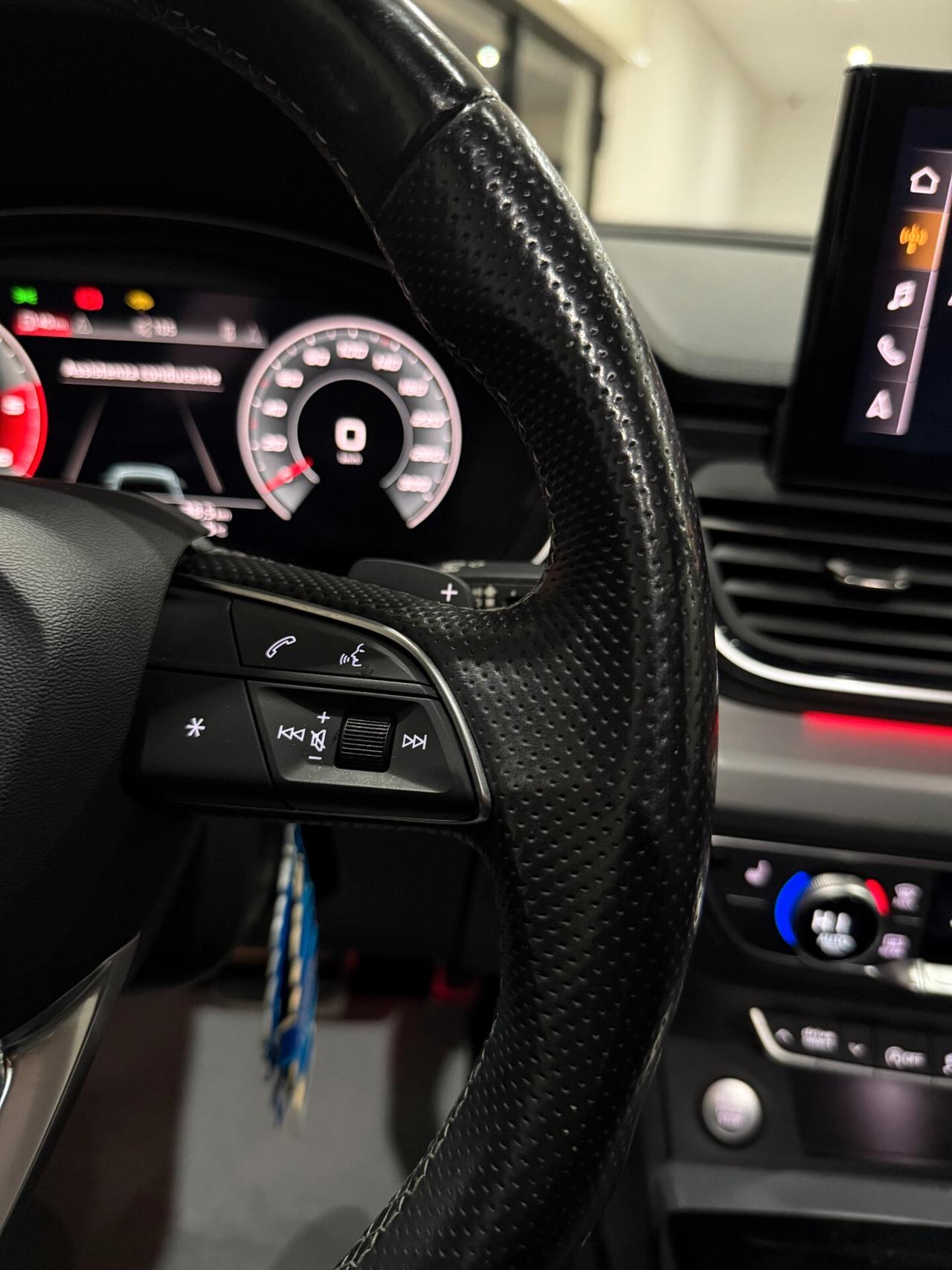 Audi Q5 SPB 40 TDI quattro S tronic line