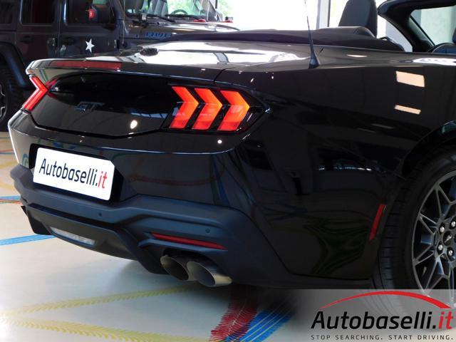 FORD Mustang CABRIO 5.0 V8 GT 446CV AUTOMATICA, UNICO PROP