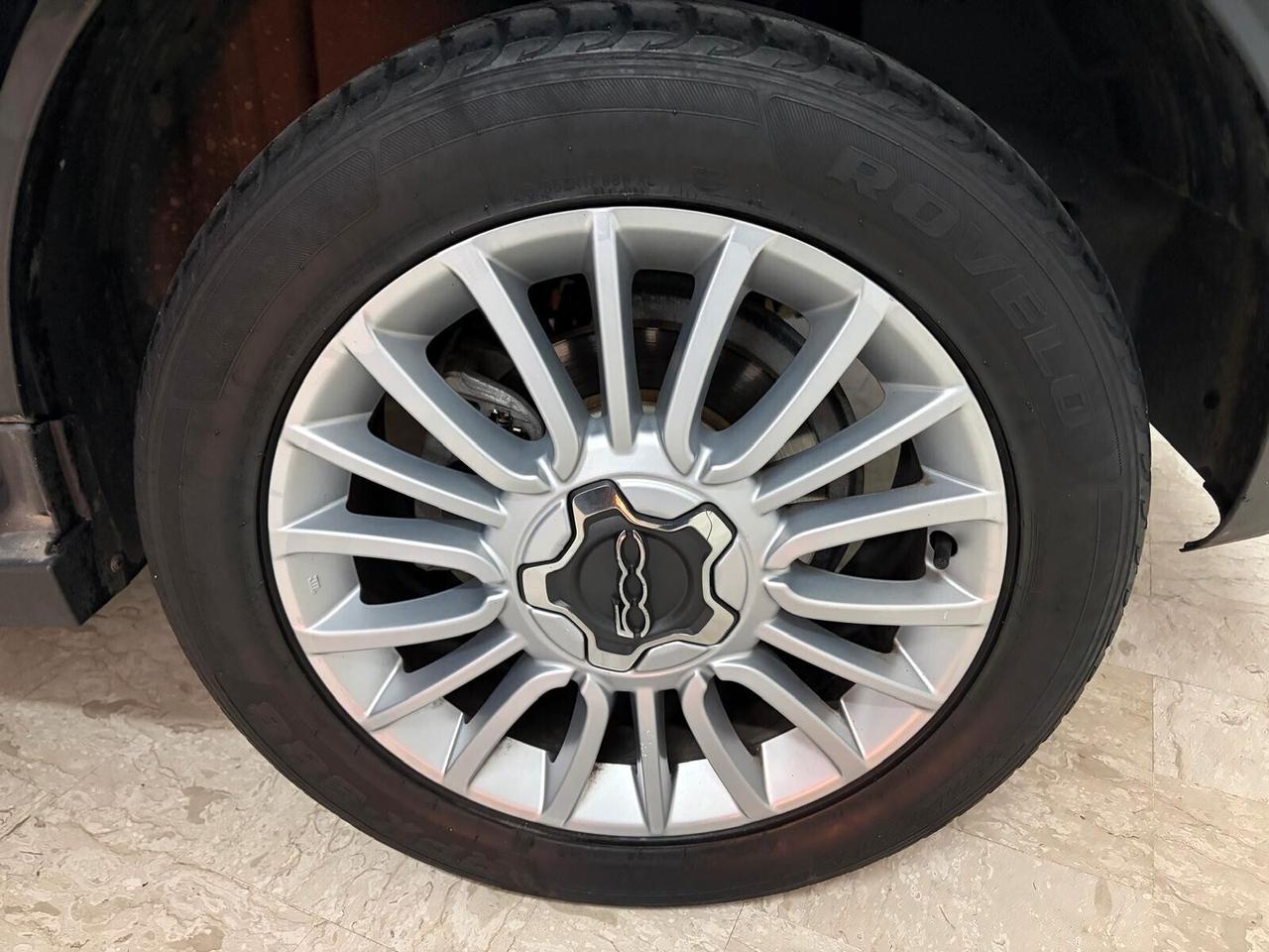 FIAT 500X 1.6 MJT 120 CV LOUNGE "PARI AL NUOVO"