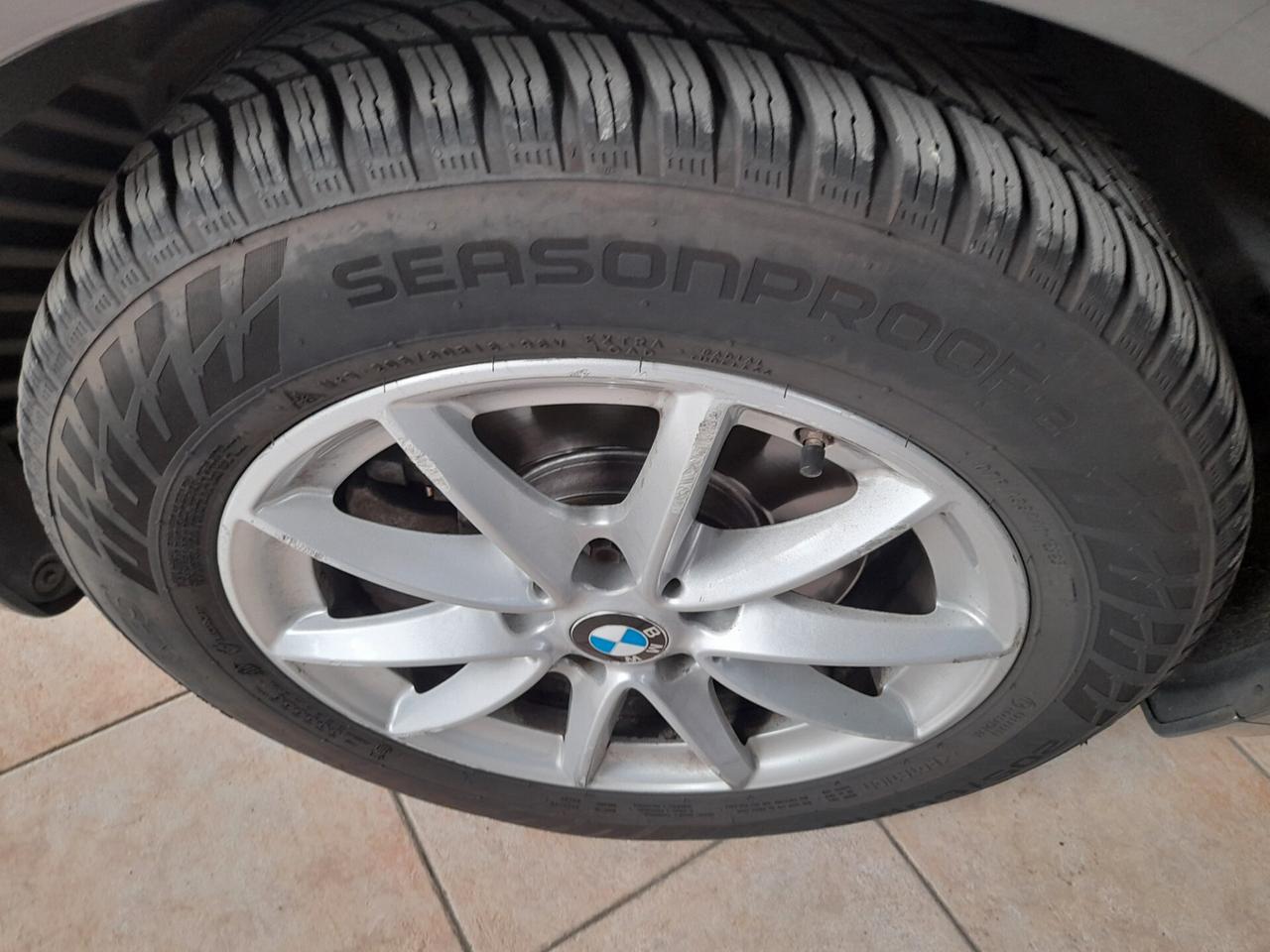 Bmw 2er Active Tourer 218d Advantage