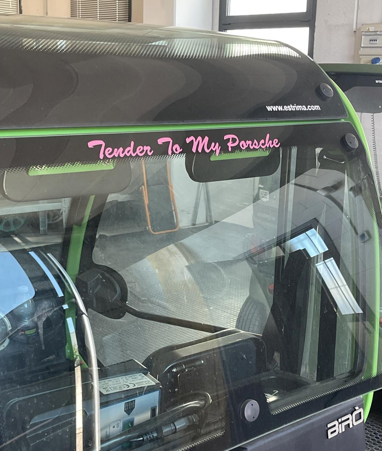 Birò WINTER 2022 REMOVE verde , bello e gommatissimo ! GARANTITO 12 MESI