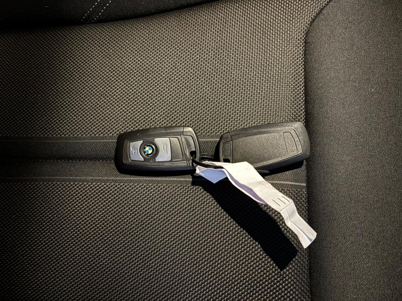 Bmw 320d xDrive Luxury |BIANCO PERLA AUTOMATICA |