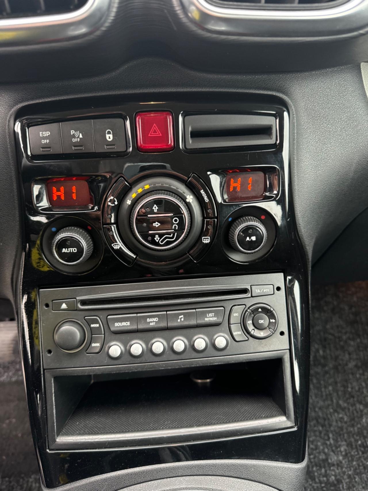 Citroen C3 Picasso 1.6 HDi 90 FAP airdream Exclusive Style