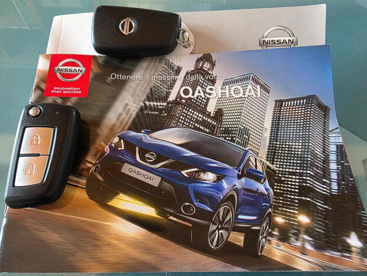 Nissan Qashqai 1.5 dCi Acenta