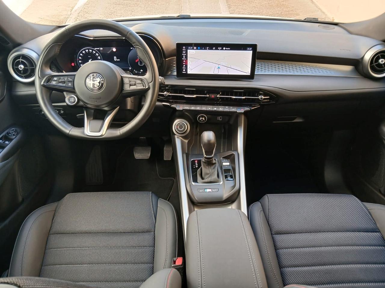 Alfa Romeo Tonale 1.6 diesel 130 CV TCT6 Sprint