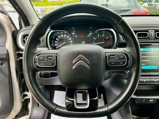 Citroen C3 1.2 puretech Shine Gpl 82cv " X NEOPATENTATI "