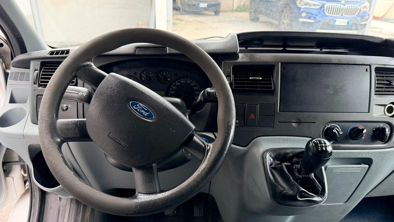Ford Transit/Tourneo/Bus Transit 280S 2.2 TDCi/85 PC-TN Furgone