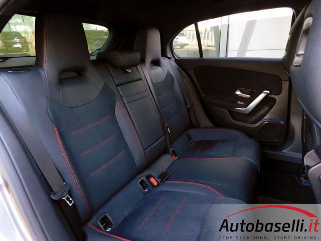 MERCEDES-BENZ A 180 D AMG-LINE ADVANCED PLUS 116CV EURO 6E-BIS