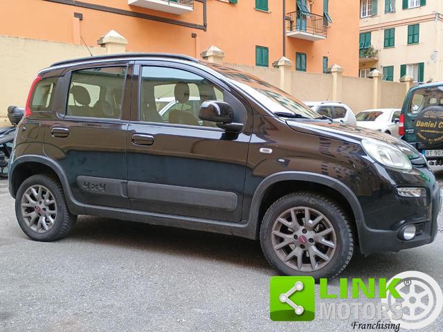 FIAT Panda 1.3 MJT 95 CV S&S 4x4 NEOPATENTATI 5 POSTI