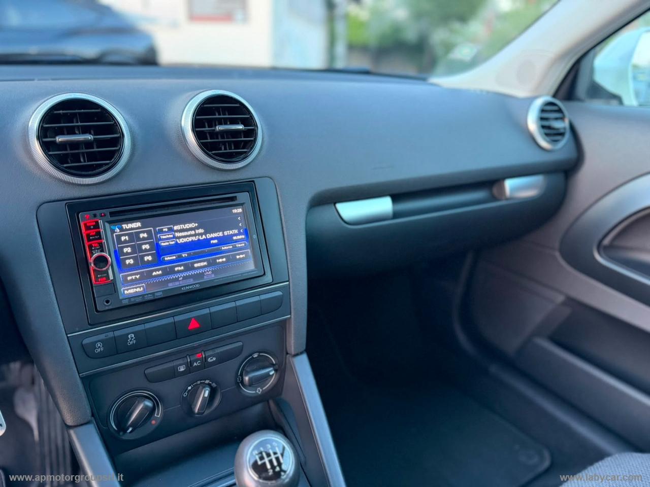 AUDI A3 1.2 TFSI Ambition
