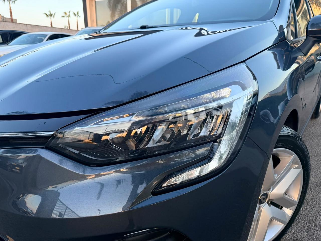 Renault Clio Blue dCi 100 CV 5 porte Evolution Navi/Led