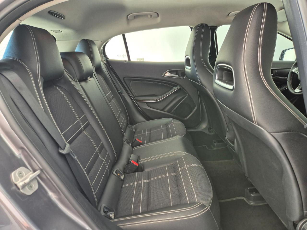 Mercedes-benz GLA 180 d Automatic Sport