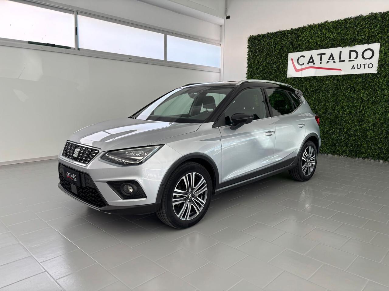 Seat Arona 1.0 EcoTSI XCELLENCE