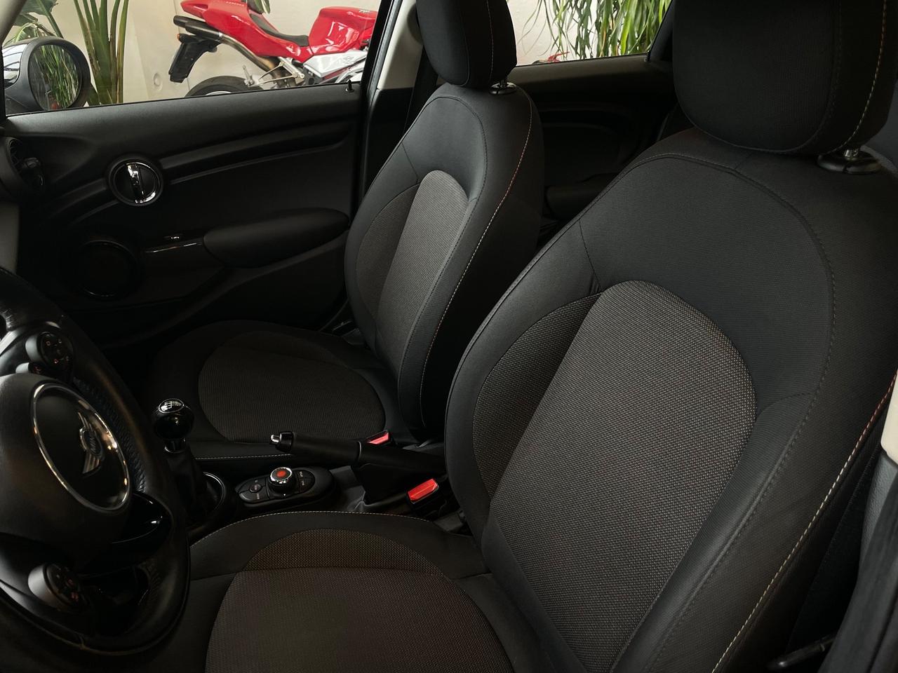 Mini 1.5 One D 5 porte NEOPATENTATI Diesel