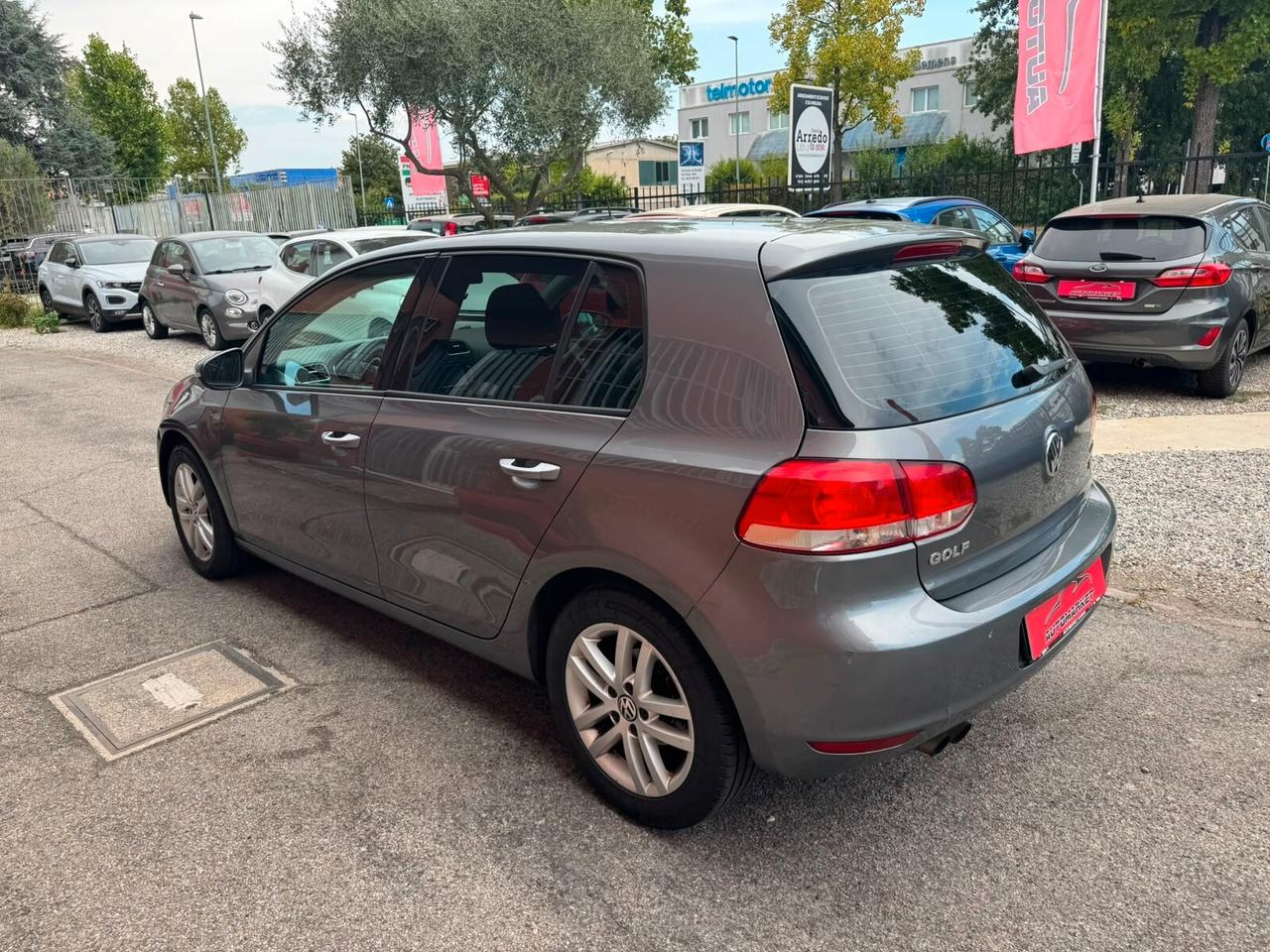 Volkswagen Golf 1.4 TSI 122CV DSG 5p. Highline