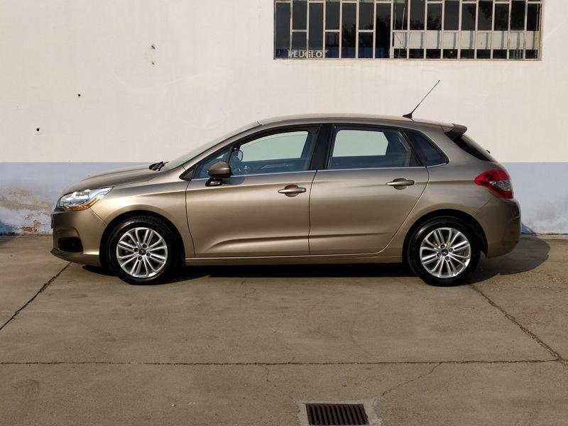 Citroën C4 C4 1.6 hdi 115cv Business con CBC