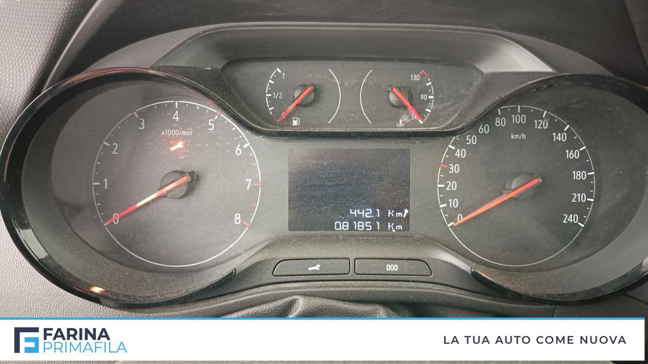 OPEL Crossland 2021 - Crossland 1.2 Edition s&s 83cv