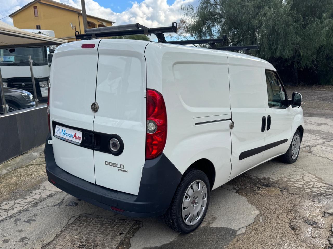 FIAT DOBLO' 1.3 MJT II MAXI 90 CV CLIMA PORTA BARRE FULL