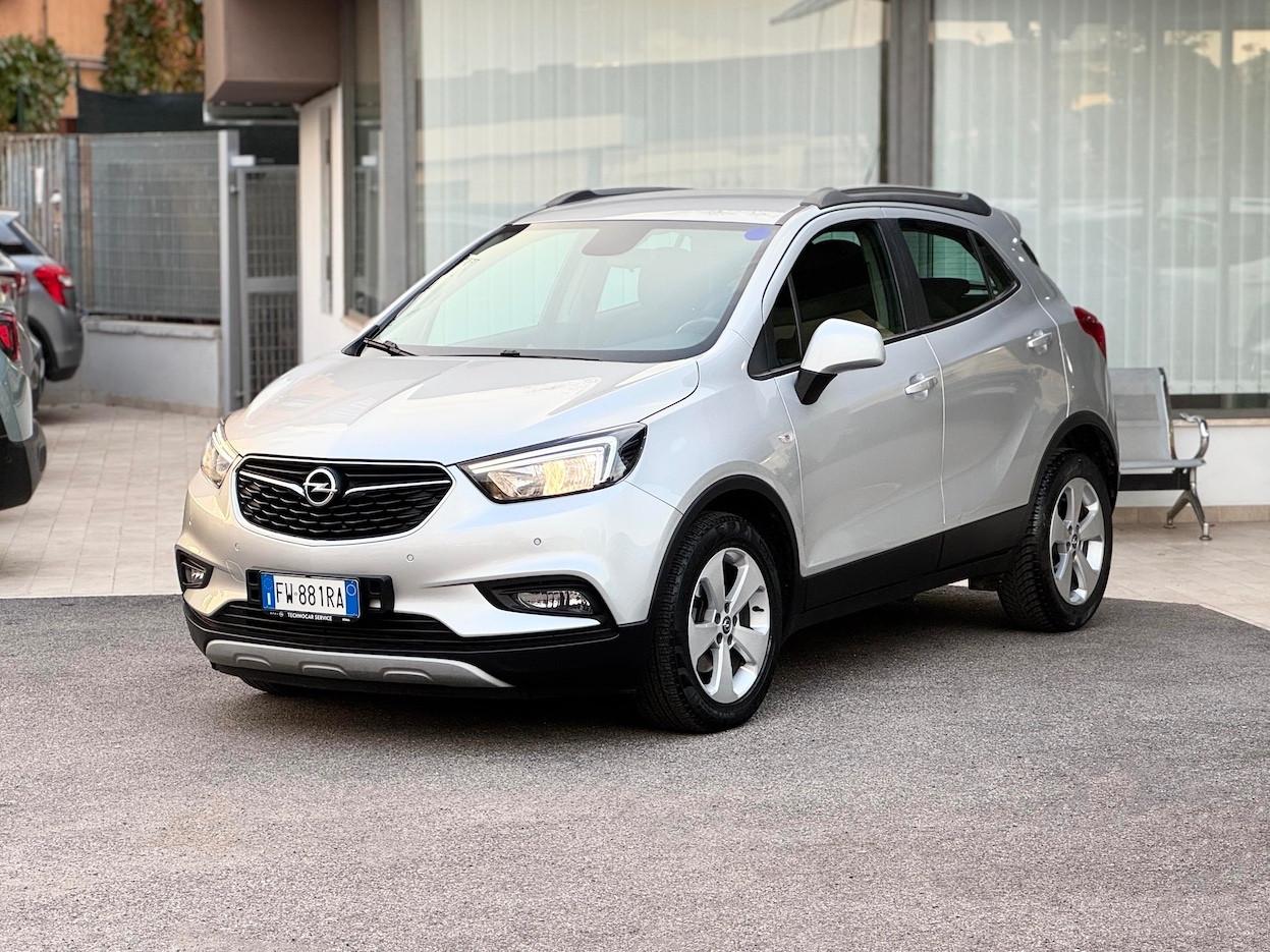 Opel Mokka X 1.6 Diesel 136CV 4x2 Automatica - 2019