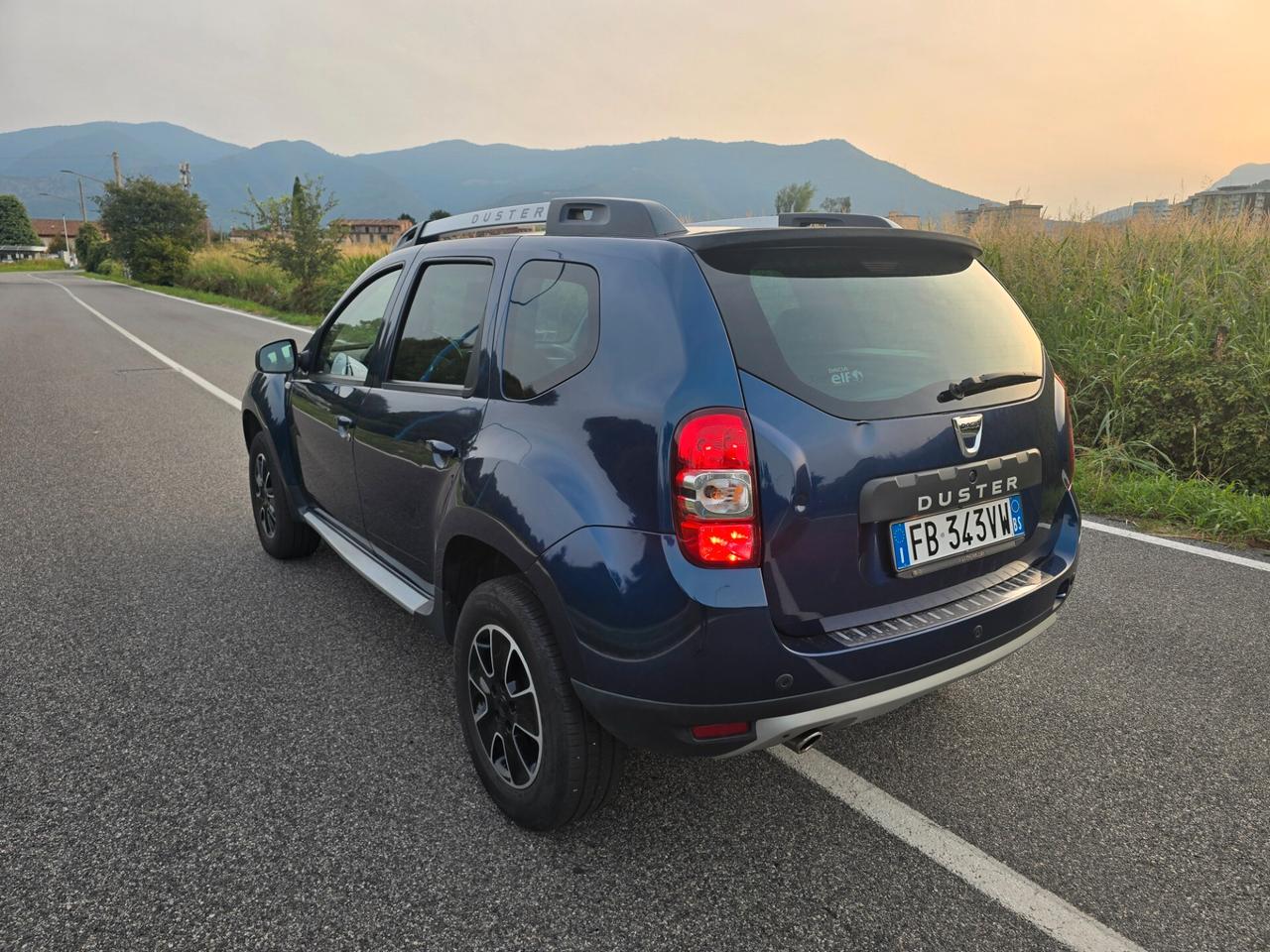 DACIA DUSTER 1.5 dCi EURO 6b "OK NEOPATENTATI"