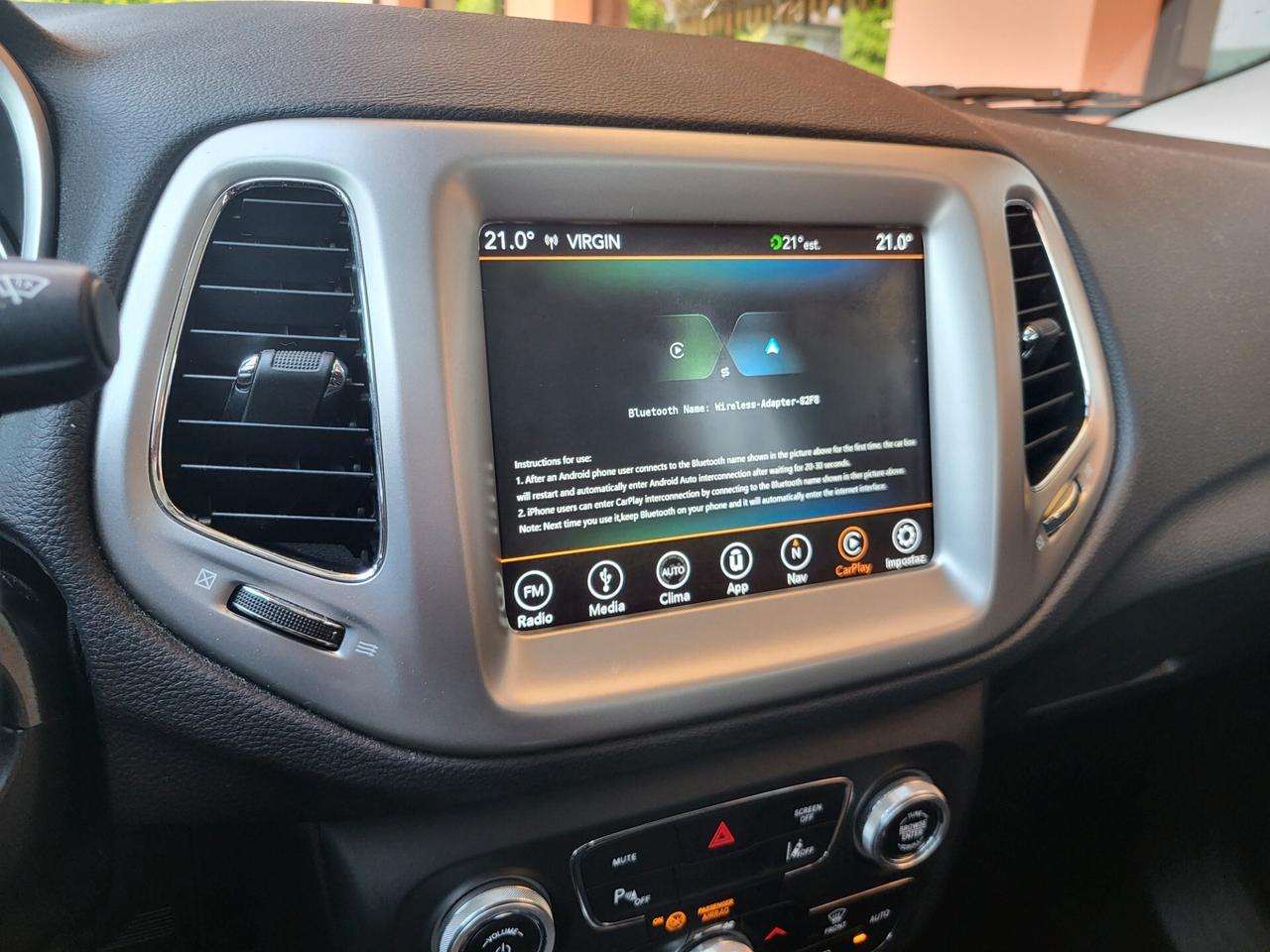 Jeep Compass 1.6 Multijet II 2WD Longitude