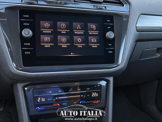 VOLKSWAGEN Tiguan Allspace 2.0 TDI SCR DSG Life
