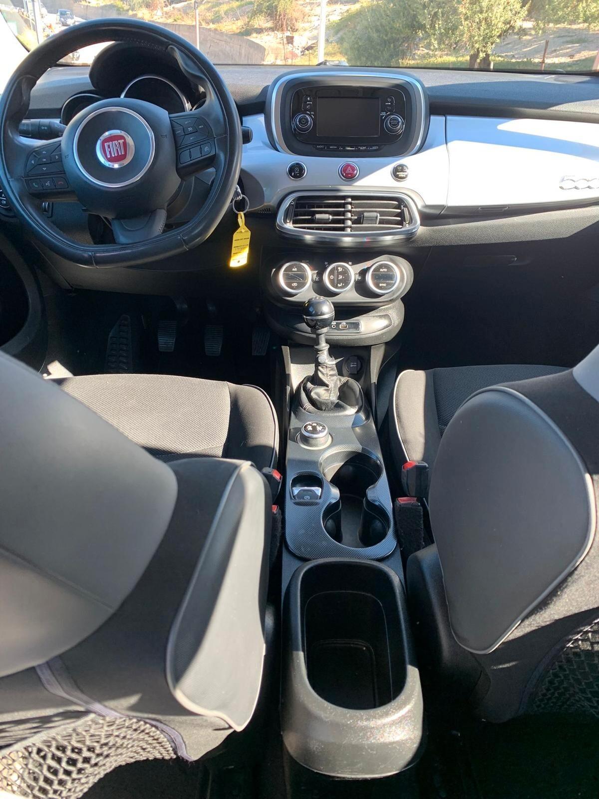 Fiat 500X 1.6 MultiJet 120 CV Pop Star