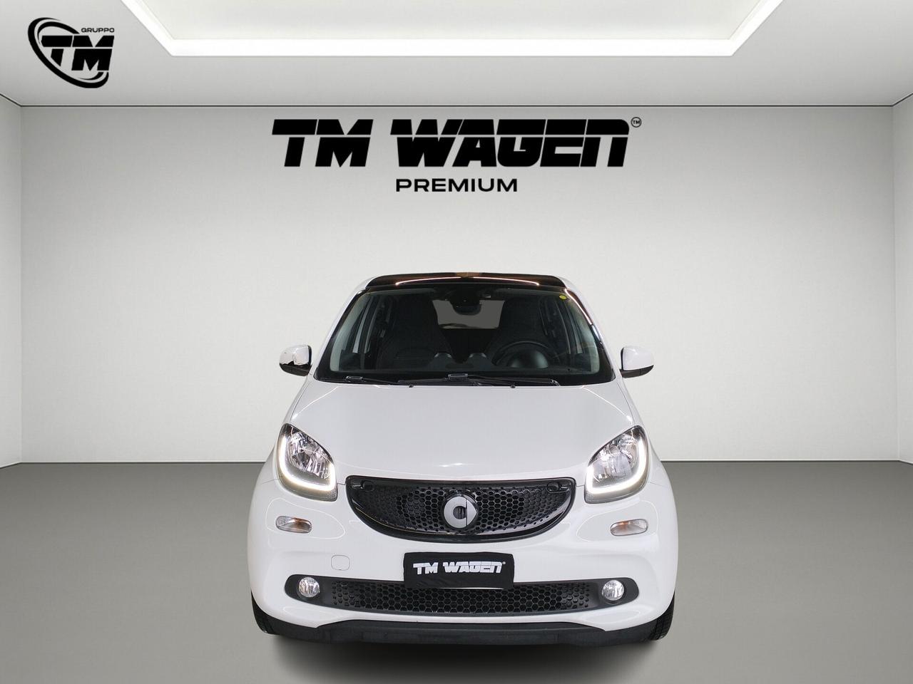 smart forFour 1.0 Youngster 71cv twinamic