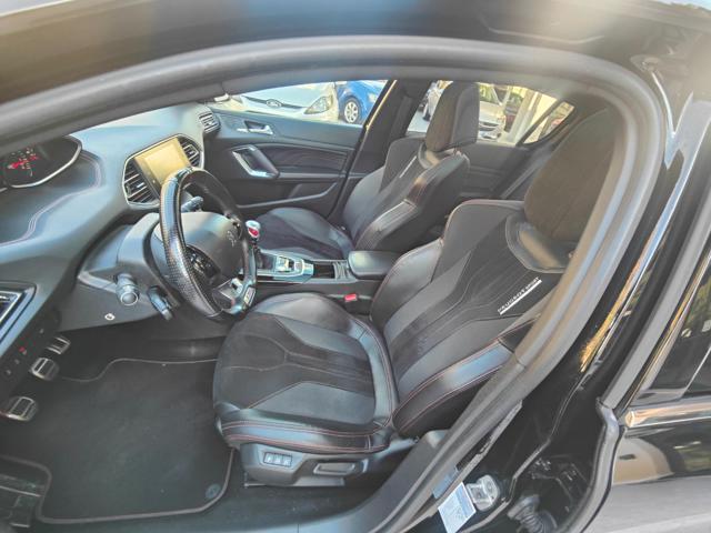 PEUGEOT 308 1.6 THP 270 cv GTi by Peugeot Sport