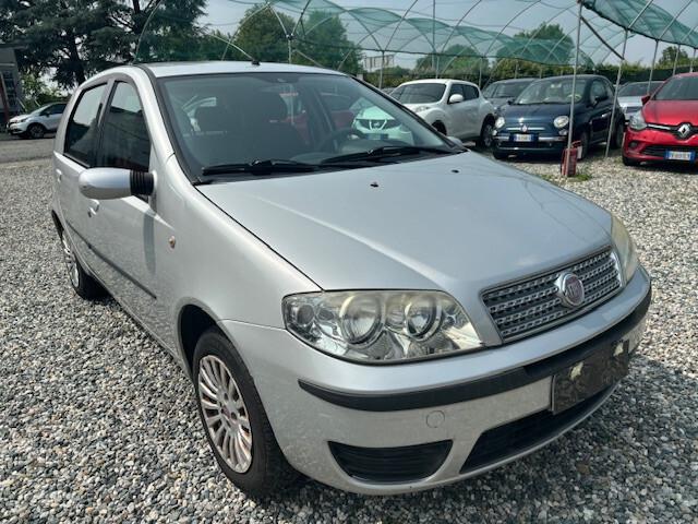FIAT PUNTO 1.2 ADATTA A NEOPATENTATI - FRIZIONE NUOVA