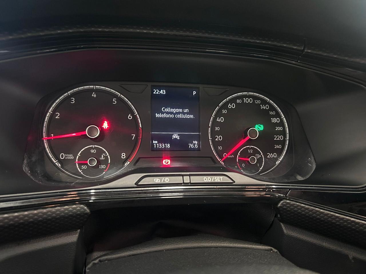 Volkswagen T-Cross 1.0TSI 110CV DSG Style 2021