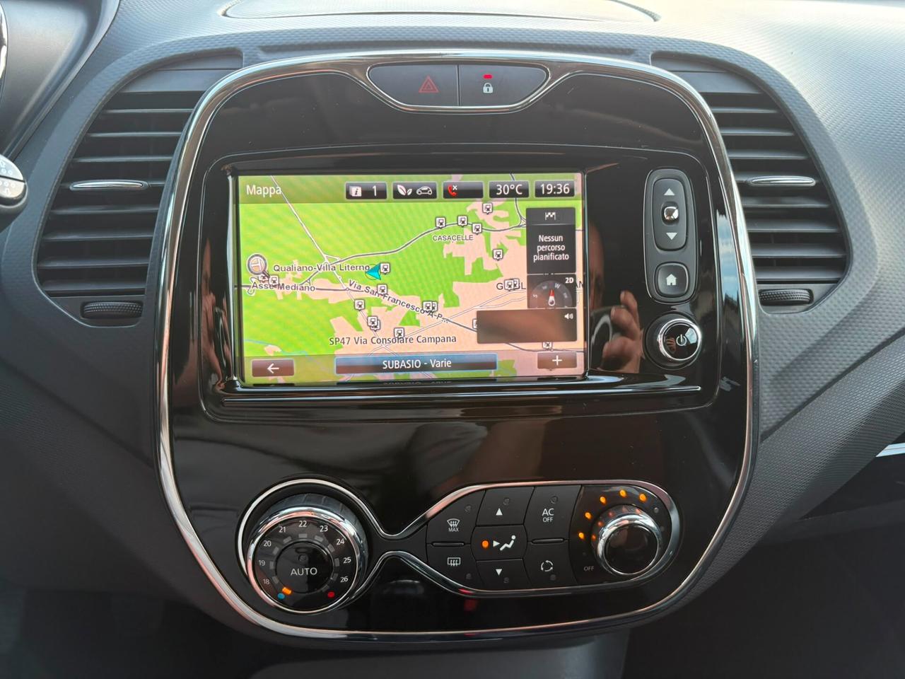 Renault Captur 1.5 dCi 8V 90 CV Project Runway
