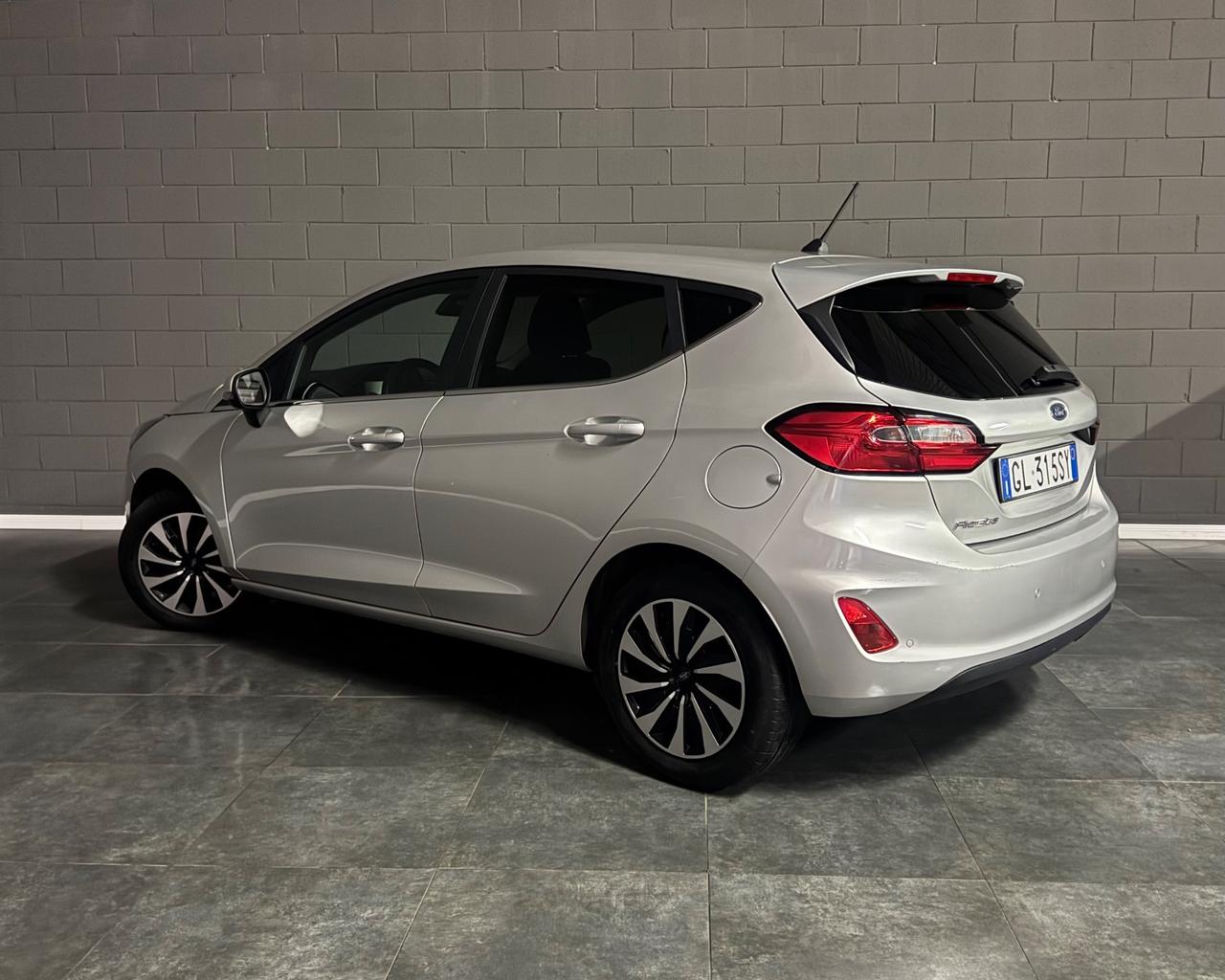 Ford Fiesta 1.1 75 CV 5 porte Titanium IVA ESPOSTA!!