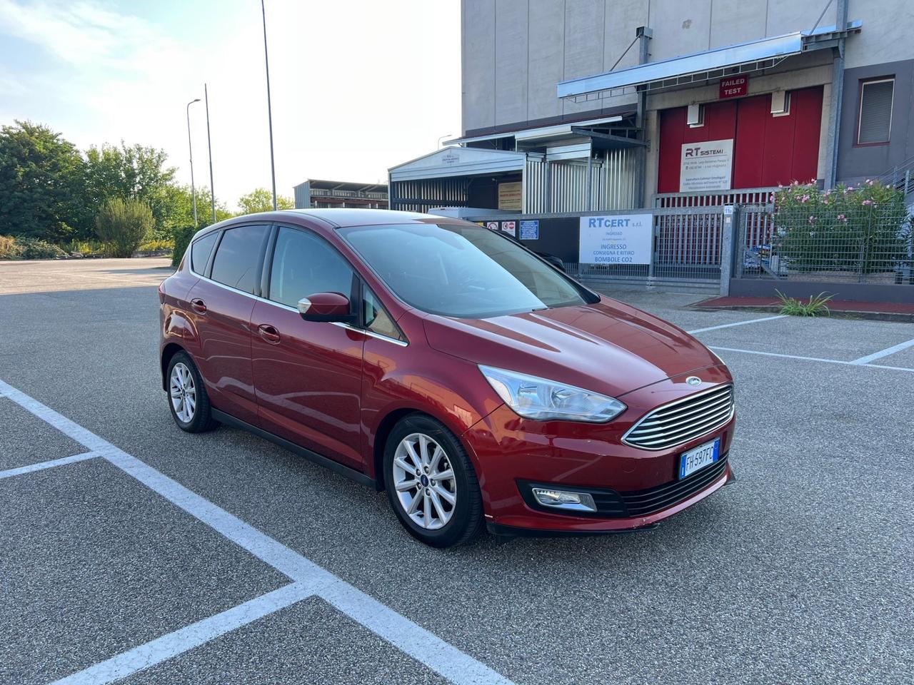 Ford C-Max 1.0 EcoBoost 125CV Start&Stop Titanium